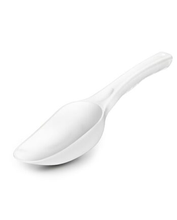 Spomb Bait Scoop Hvid