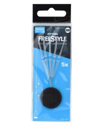 Spro Freestyle Adjustable Dropshot Stoppers