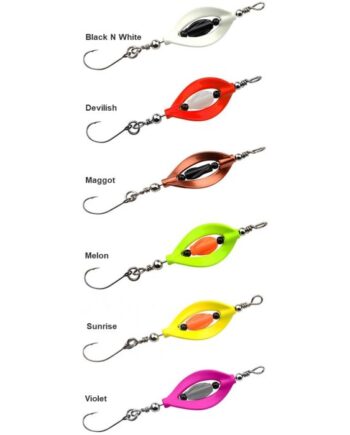 Spro Trout Master Incy Double Spin   3gr