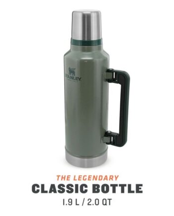 Stanley Classic Vacuum Bottle   9l Grøn