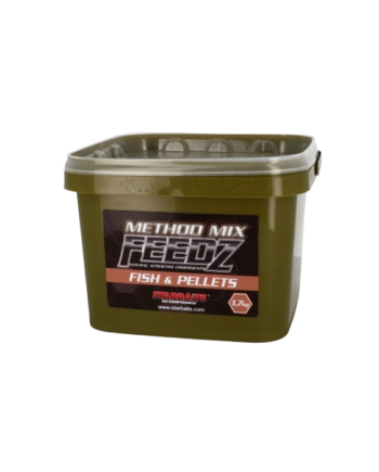 Starbaits Feedz Fish   Pellets   7kg