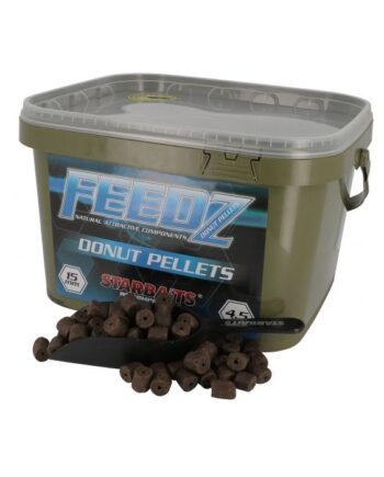 Starbaits Feedz Pellets Donut 25mm 2kg