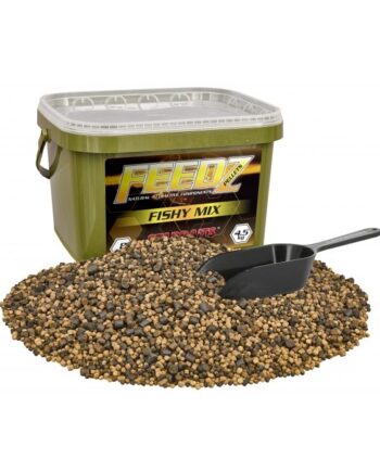 Starbaits Feedz Pellets Fishy Mix 2kg