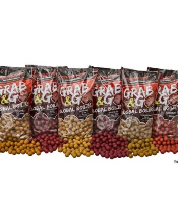 Starbaits Grab   Go Boilies 10kg