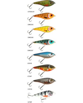 Strike Pro Buster Swimbait 13cm