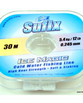 Sufix Ice Magic 30m Clear
