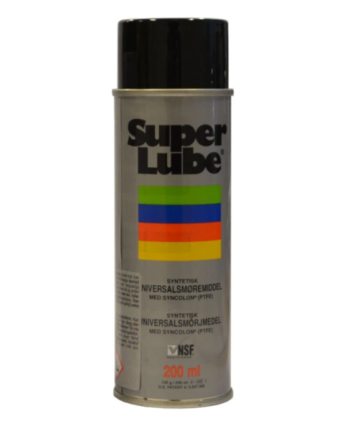 Super Lube Olie Spray