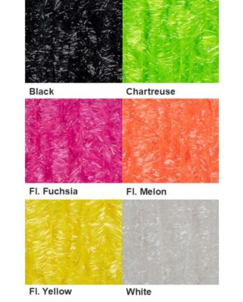 Textreme Super Ice Chenille 15mm