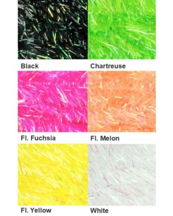 Textreme Super Pearl Chenille 15mm