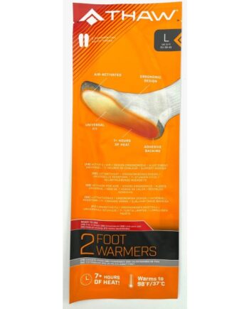 Thaw Foot Warmers