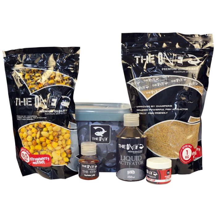 The One Rapid Pack Strawberry Mussel
