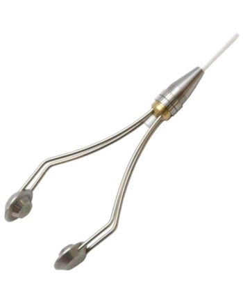 Tiemco Adjustable Double Arm Bobbin Std