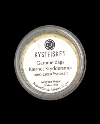 Kystfiskens Kryddersmør