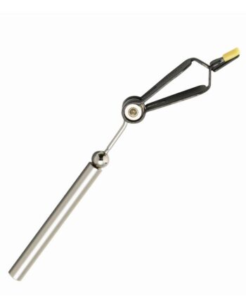 Tmc Spinning Hackle Pliers Short