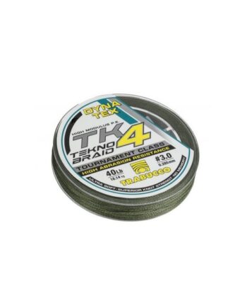 Trabucco Dynatex Tekno Braid 4x Dark Green 150m