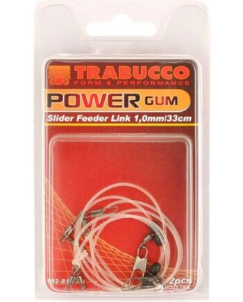Trabucco Sliding Feeder Link   5mm 33cm