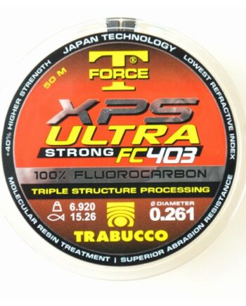 Trabucco Xps Ultra Fluorocarbon