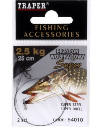 Traper Wolfram 25cm   5kg