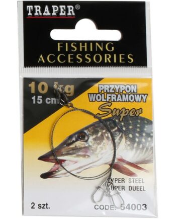 Traper Wolfram 15cm 10kg
