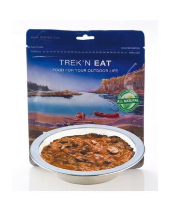 Trek   Eat Oksekød Stroganoff Med Ris