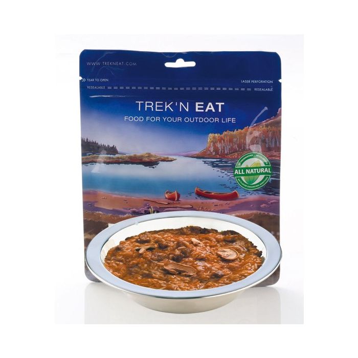Trek Eat Oksekød Stroganoff Med Ris