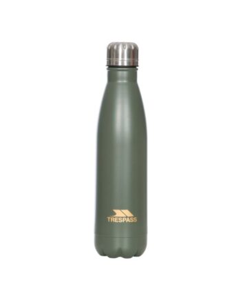 Trespass Caddo Thermoflaske 500ml Olive