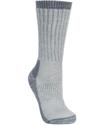 Trespass Dlx Strolling Grey Marl