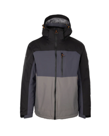 Trespass Dulverton Padded Jakke Black