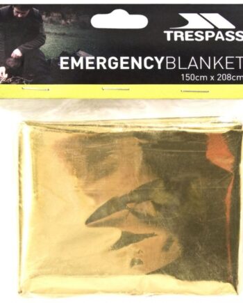 Trespass Foil  -emergency Blanket