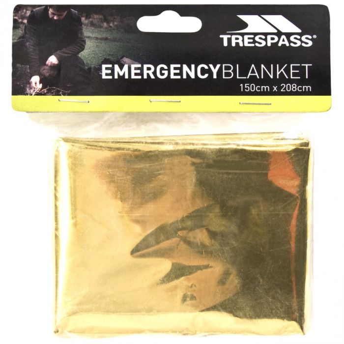 Trespass Foil -emergency Blanket