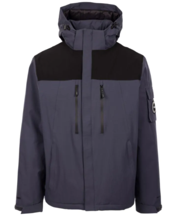 Trespass Jenkins Dlx Jakke Flint