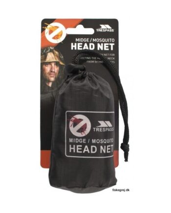 Trespass Midge Head Net