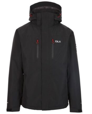 Trespass Oswarm Dlx Jakke Black