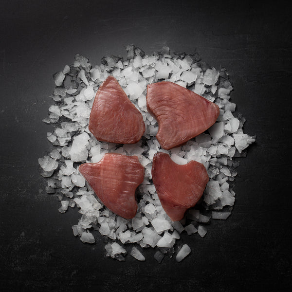 Tunsteaks Sashimi Kvalitet