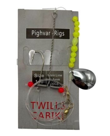 Twills Sabiki Pighvar Rig 800104