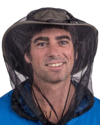 Ultra-fine Mesh Headnet Black
