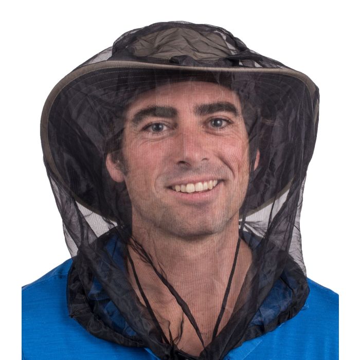 Ultra-fine Mesh Headnet Black