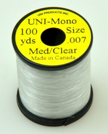 Uni-mono Clear Medium 100yards