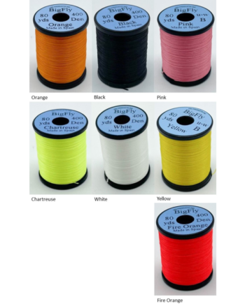 Uni-thread Big Fly 80yards
