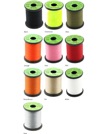 Uni-thread   0w 200yards