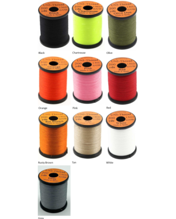 Uni-thread   0w 200yards