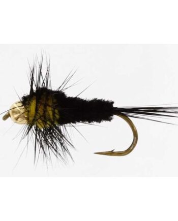 Unique Montana Goldhead Yellow Kamasan B170  10