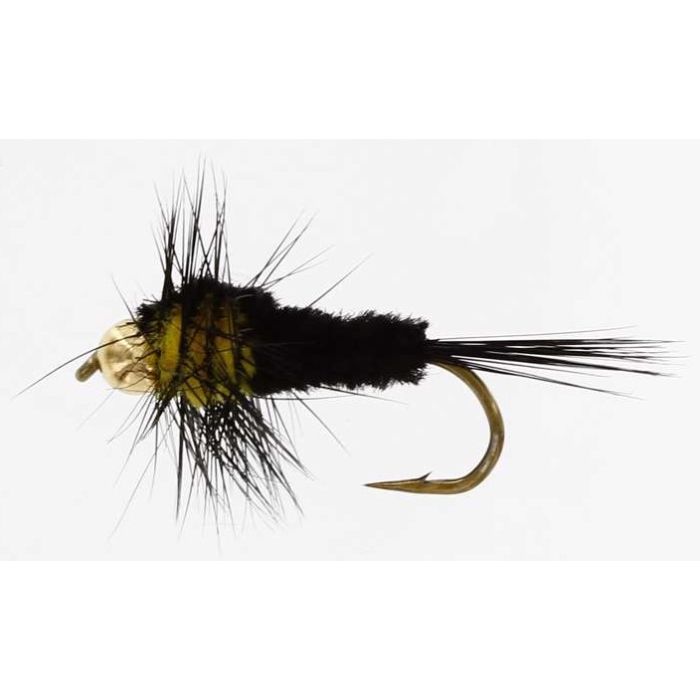Unique Montana Goldhead Yellow Kamasan B170 10