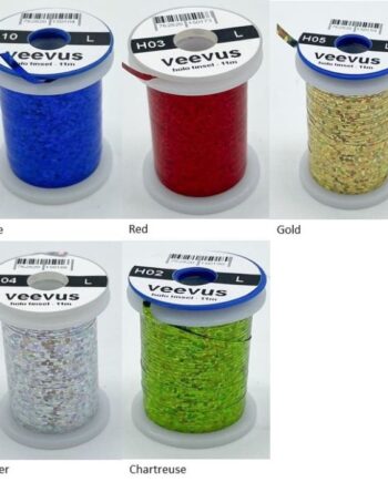 Veevus Holo Tinsel 11m
