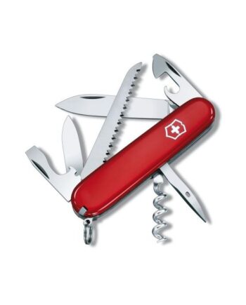 Victorinox Camper Red   3613