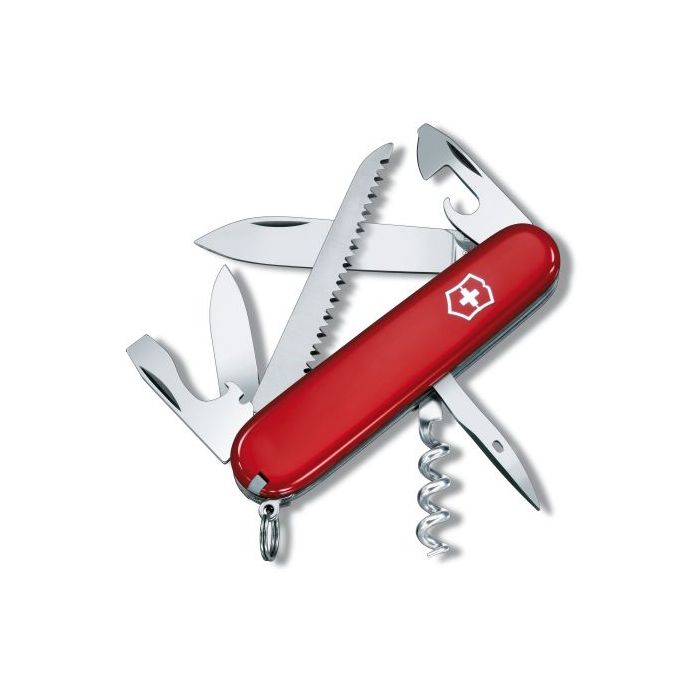 Victorinox Camper Red 3613