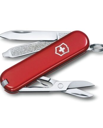 Victorinox Classic Style Icon Red   6223