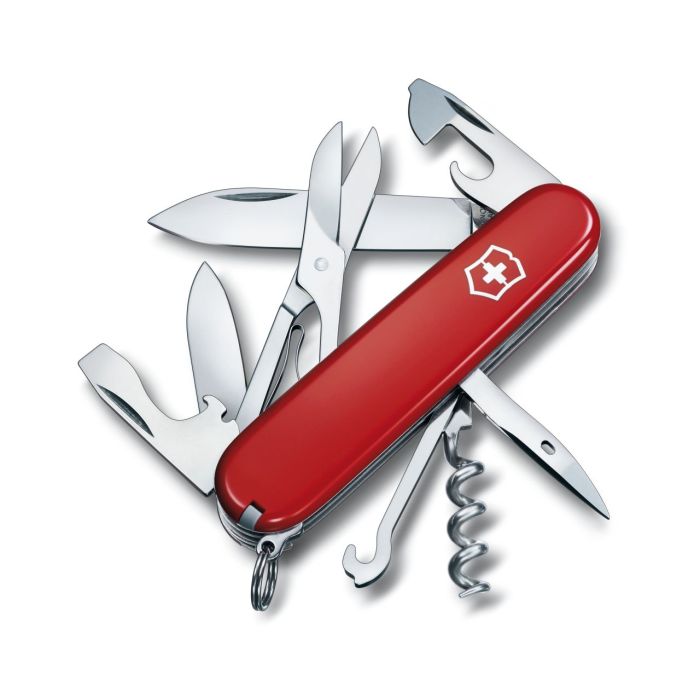 Victorinox Climber Red 3703