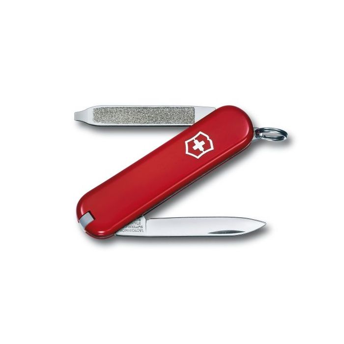 Victorinox Escort Red 6123