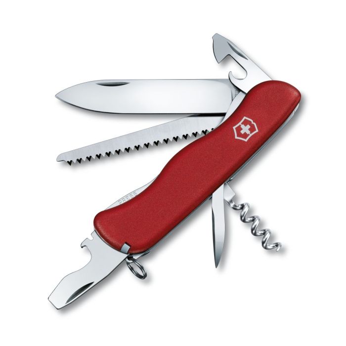 Victorinox Forester Red 8363